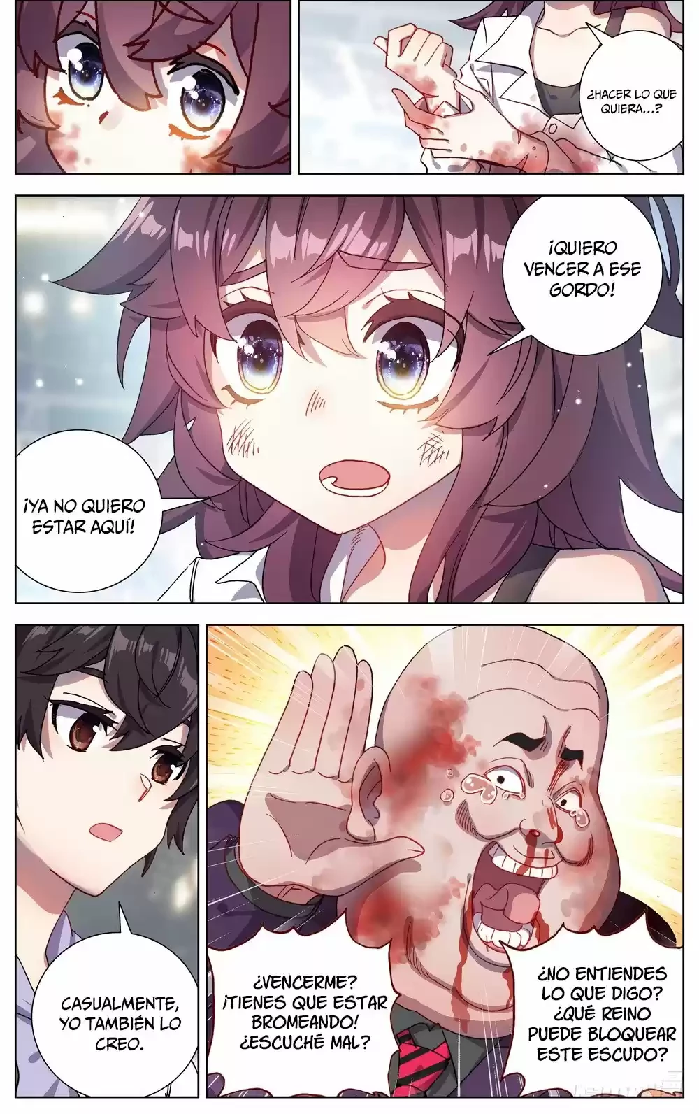 Rey diferente  > Capitulo 67 > Page 51