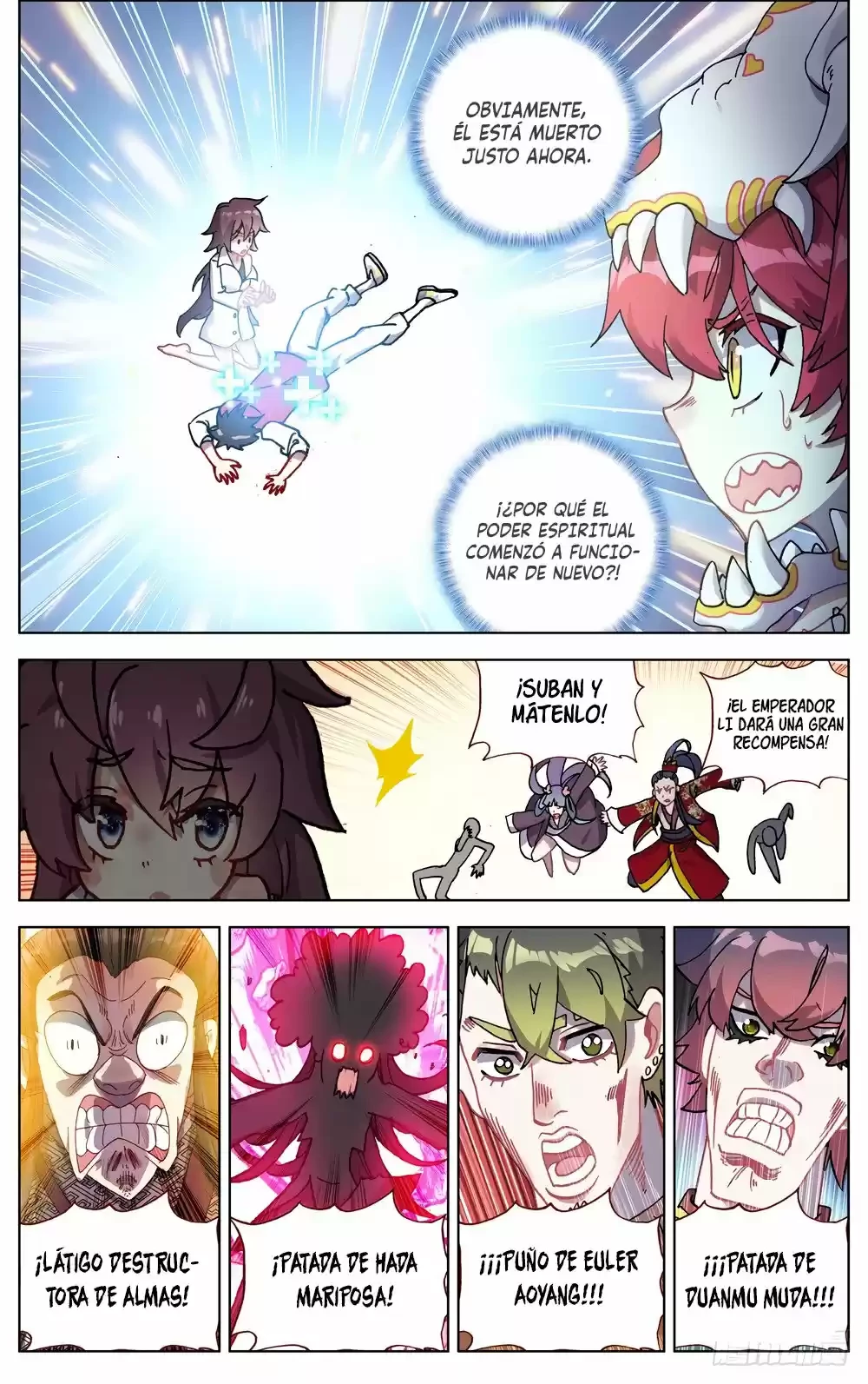 Rey diferente  > Capitulo 68 > Page 41