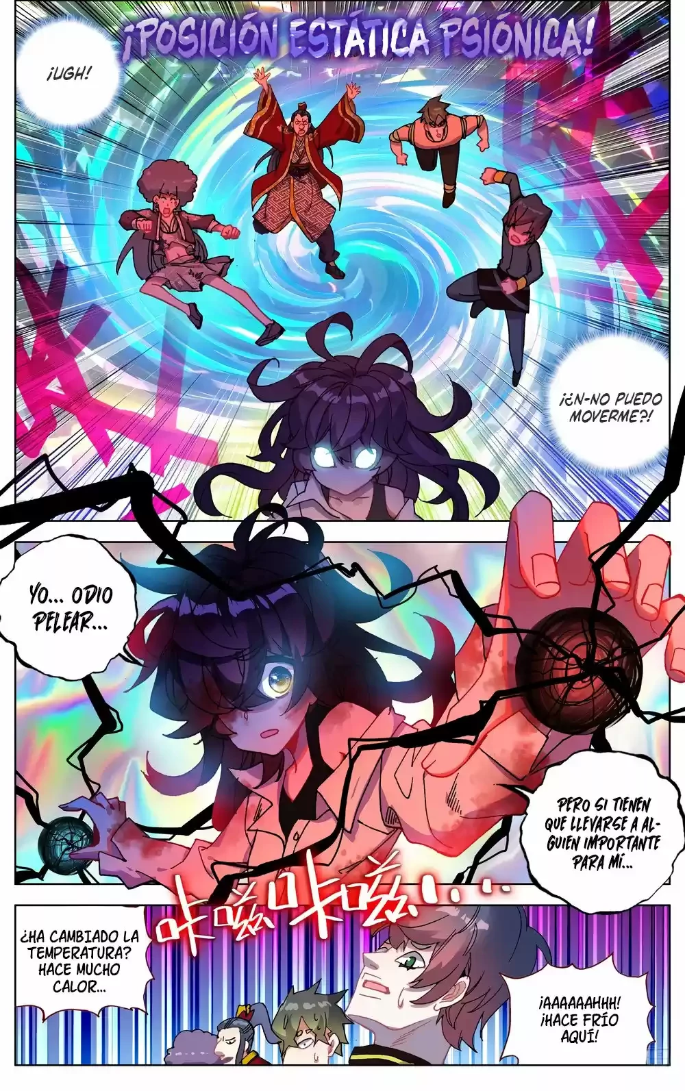 Rey diferente  > Capitulo 68 > Page 51