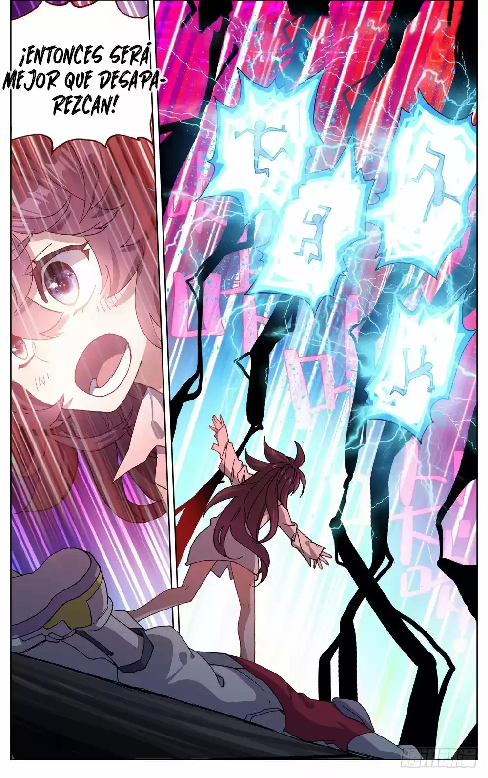 Rey diferente  > Capitulo 68 > Page 61