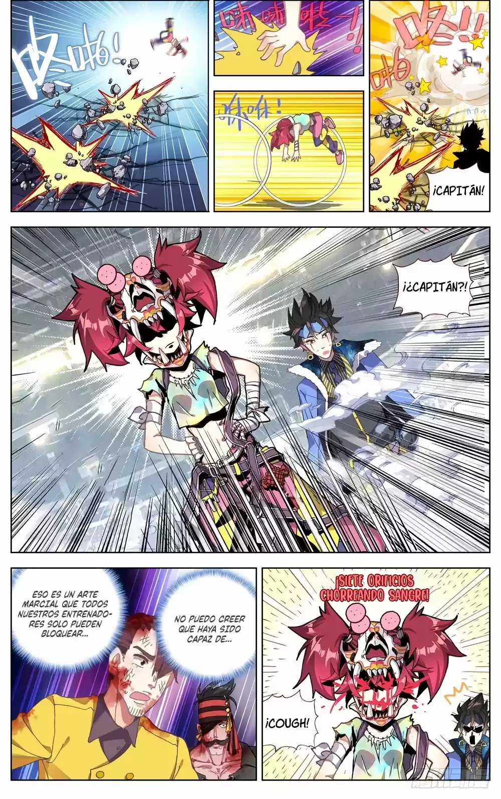 Rey diferente  > Capitulo 68 > Page 91