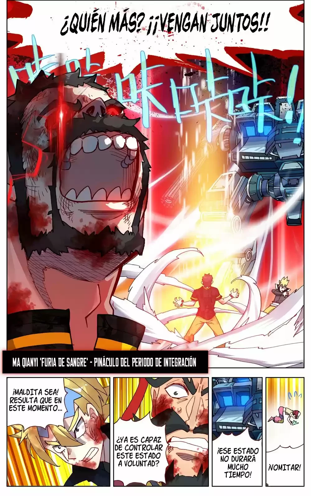 Rey diferente  > Capitulo 69 > Page 91