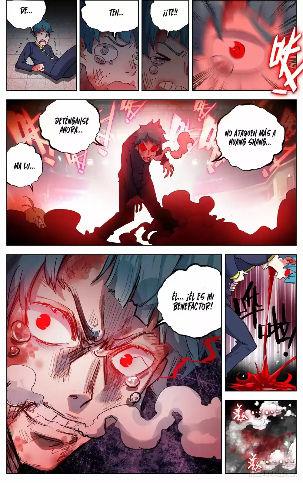 Rey diferente  > Capitulo 69 > Page 121