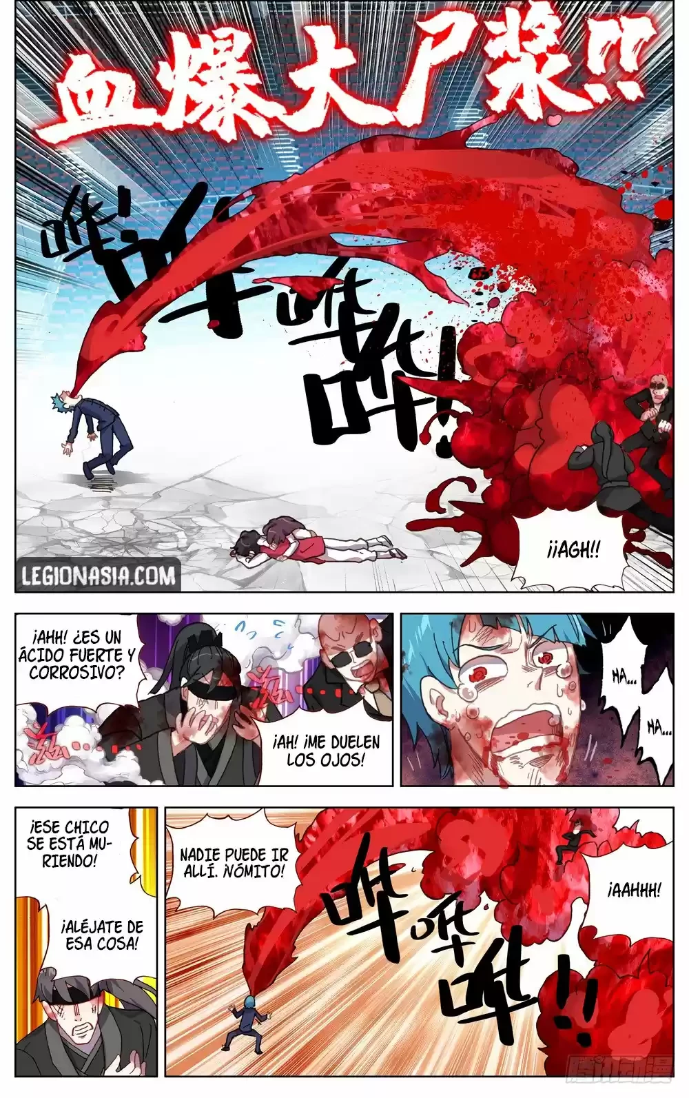 Rey diferente  > Capitulo 69 > Page 131