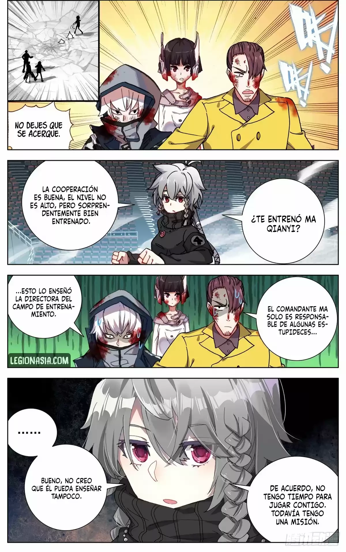 Rey diferente  > Capitulo 70 > Page 51