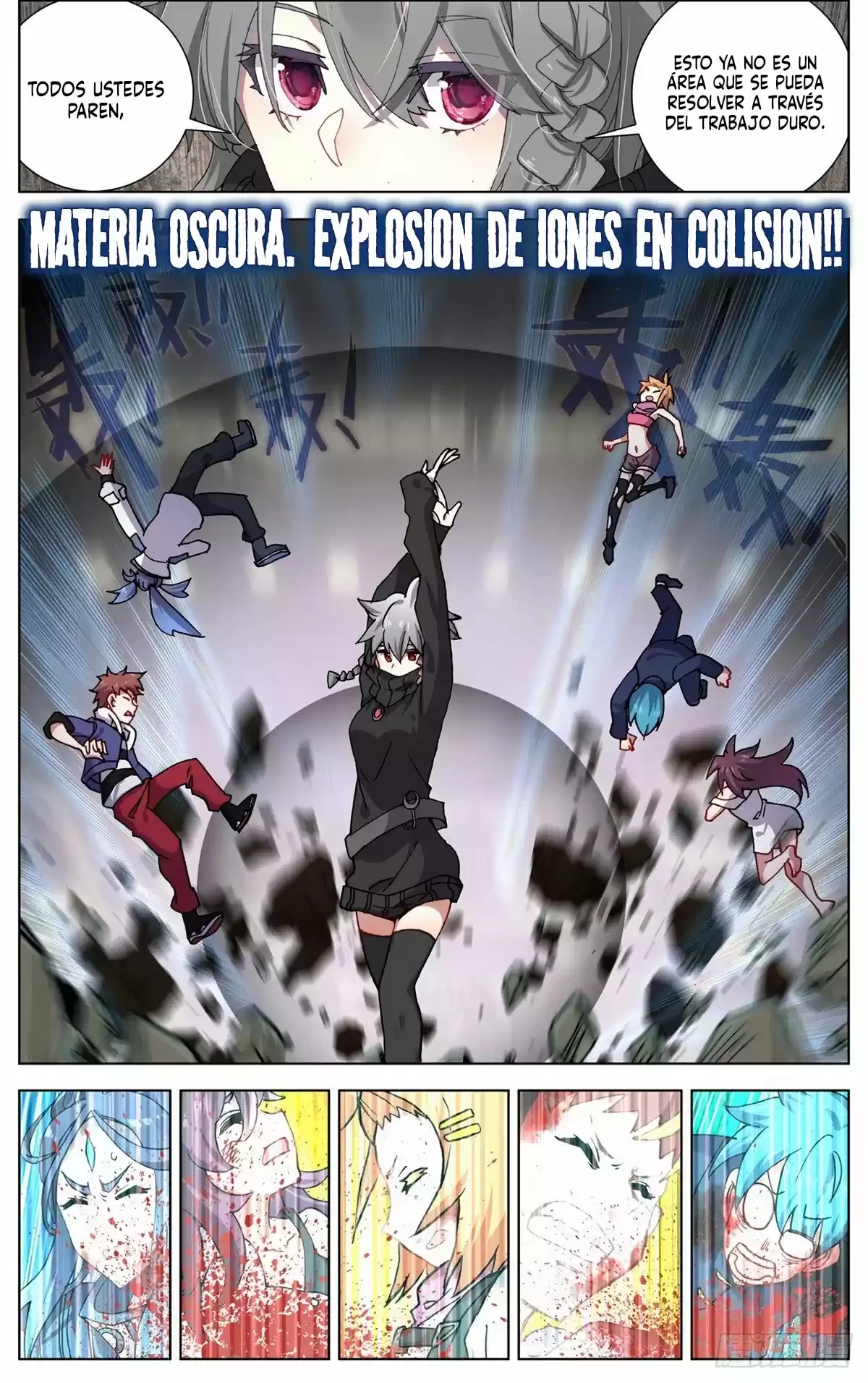 Rey diferente  > Capitulo 70 > Page 91