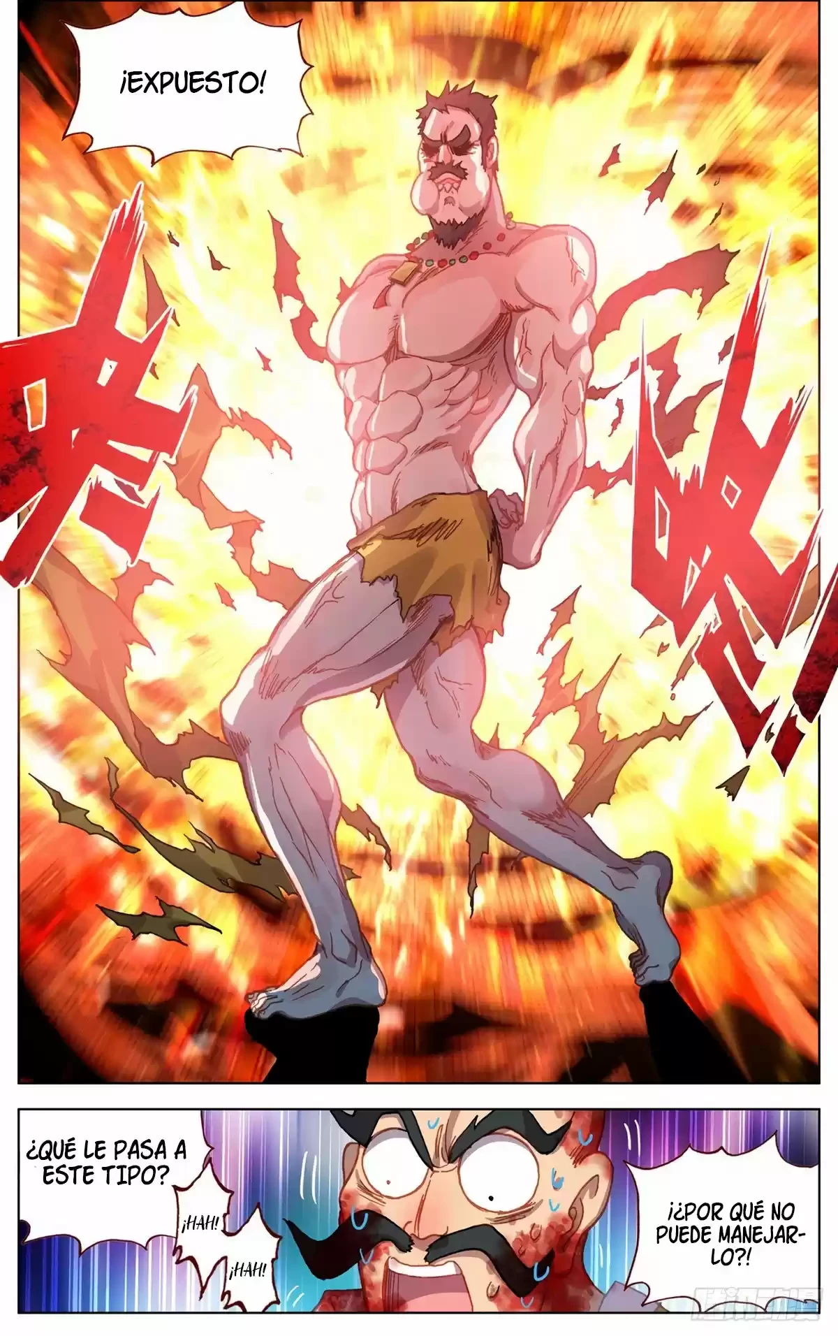 Rey diferente  > Capitulo 70 > Page 131