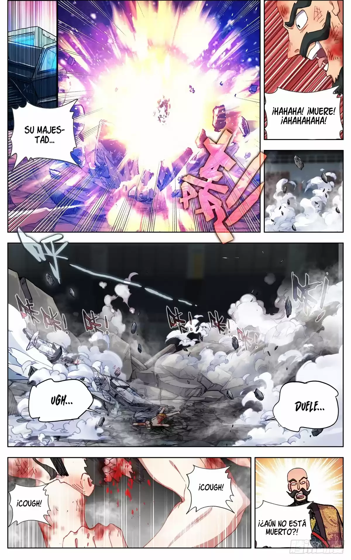 Rey diferente  > Capitulo 71 > Page 41