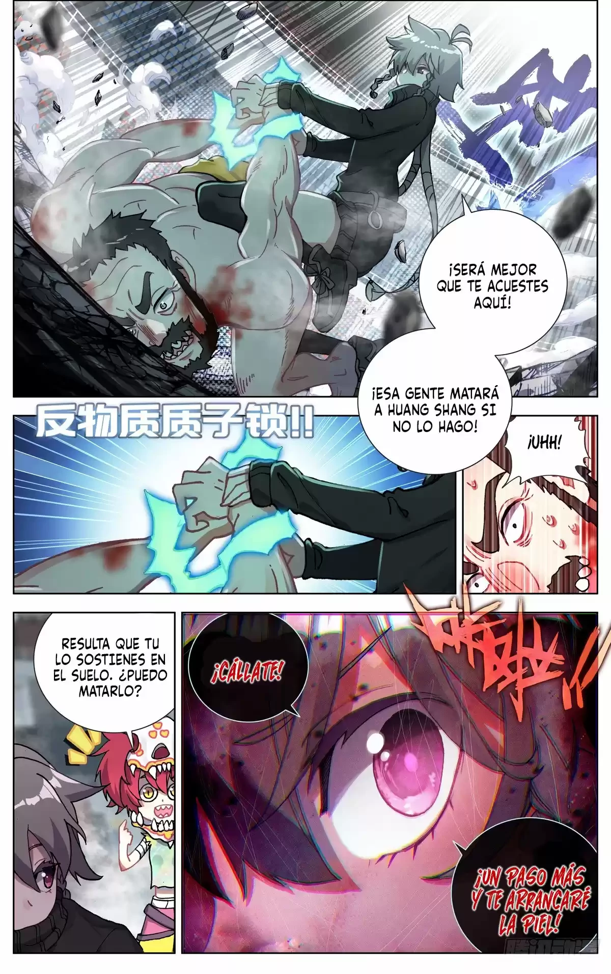 Rey diferente  > Capitulo 71 > Page 51