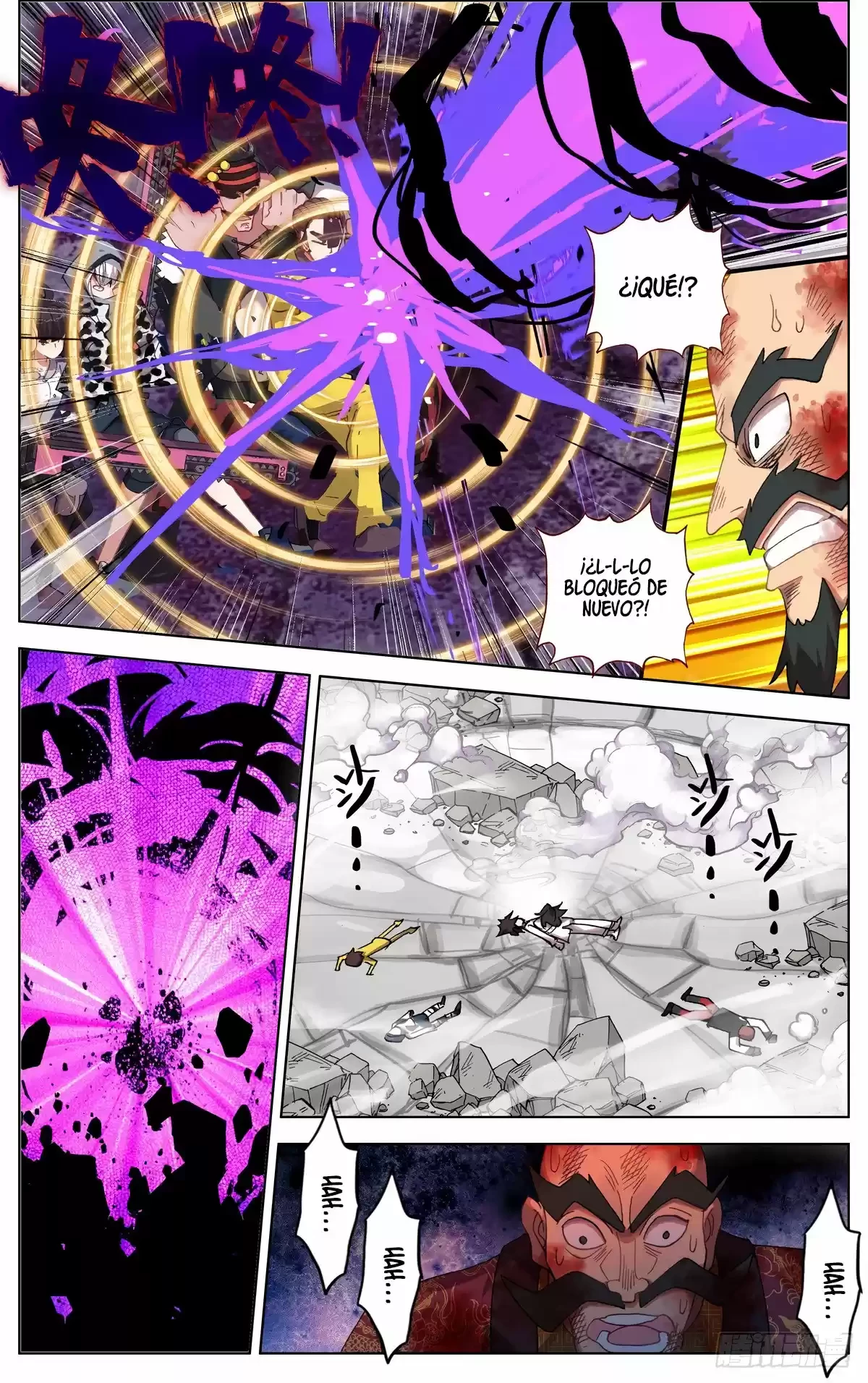 Rey diferente  > Capitulo 71 > Page 71