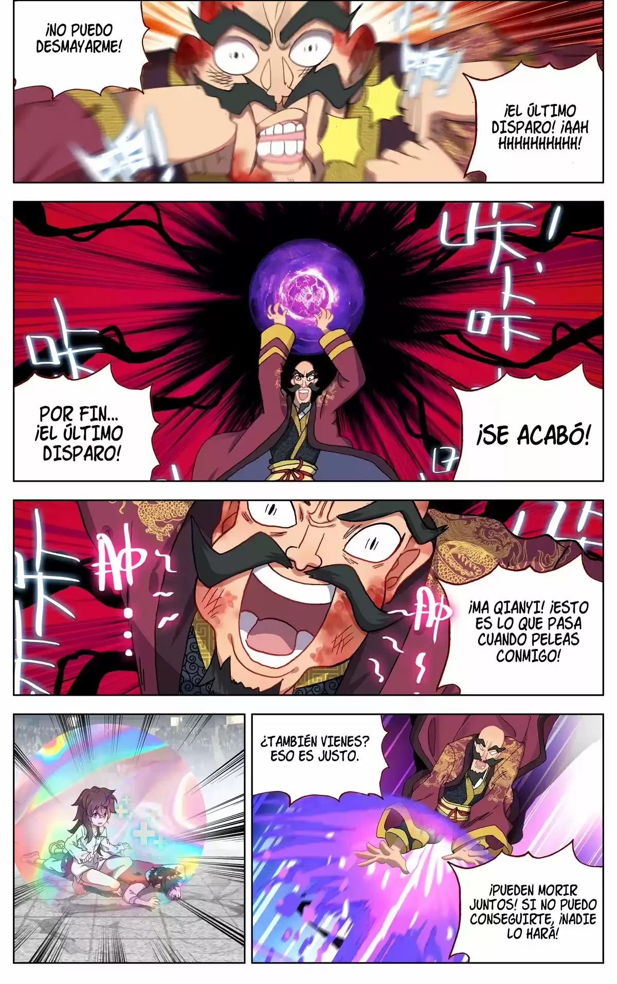 Rey diferente  > Capitulo 71 > Page 91