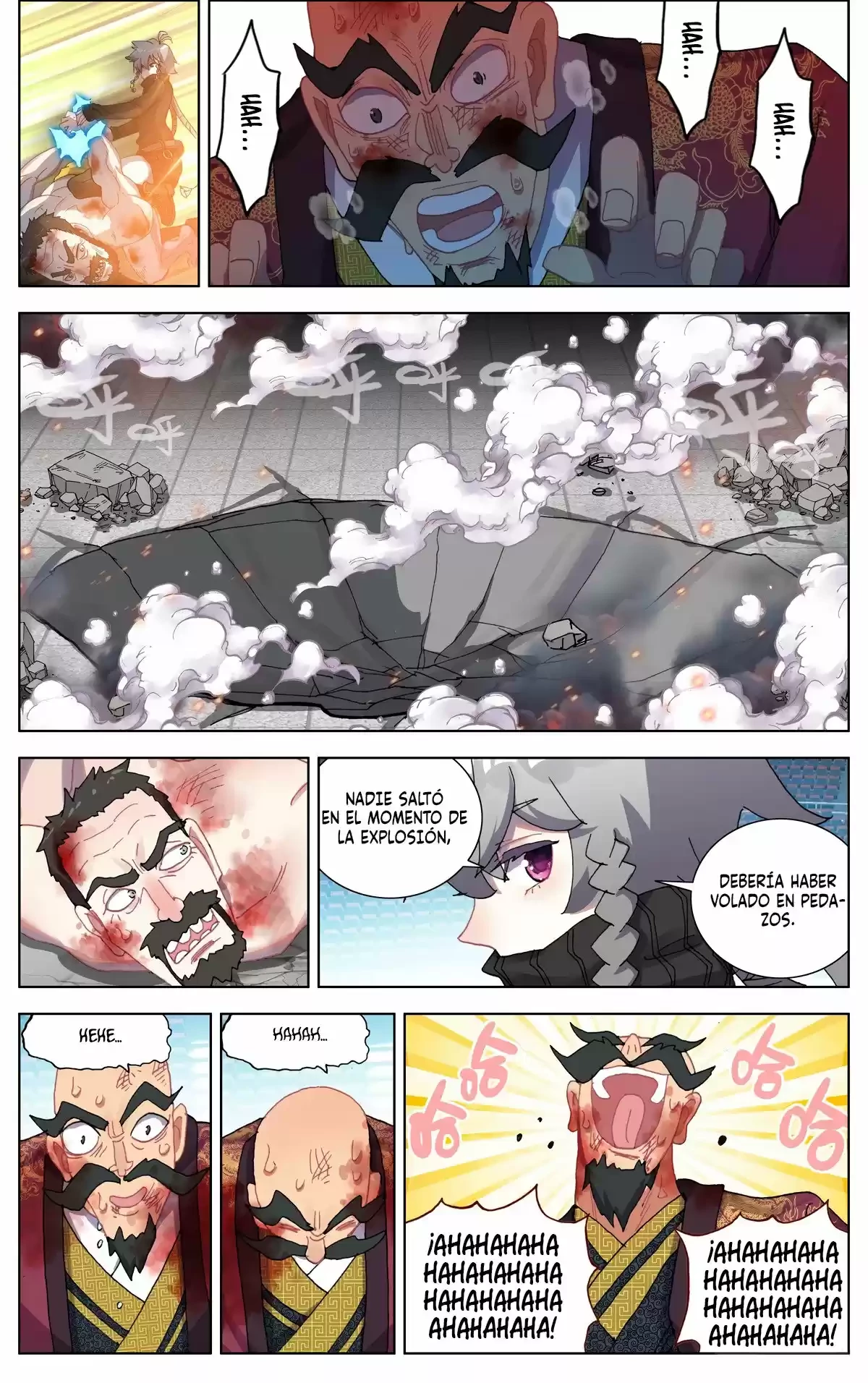 Rey diferente  > Capitulo 71 > Page 111