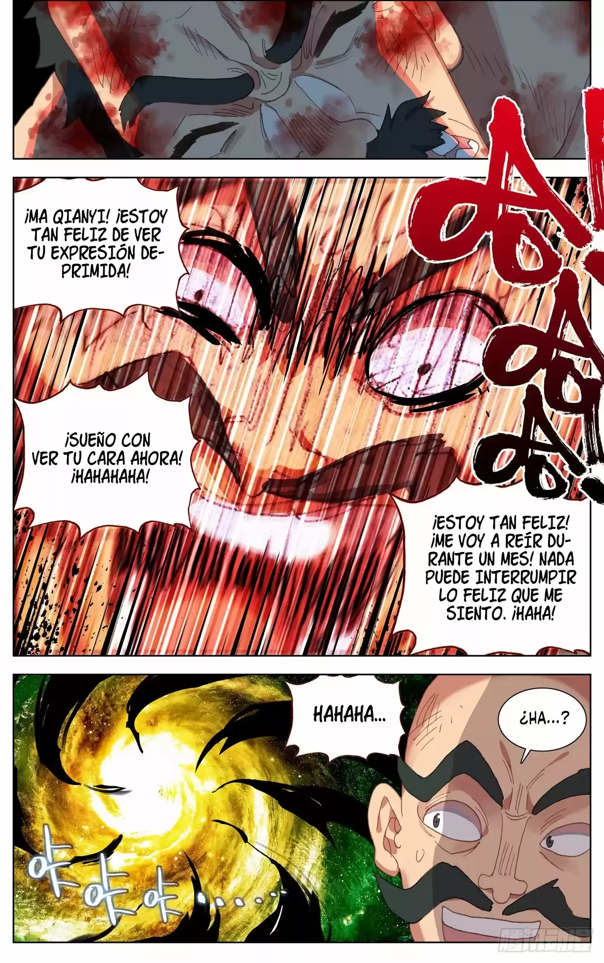 Rey diferente  > Capitulo 71 > Page 121