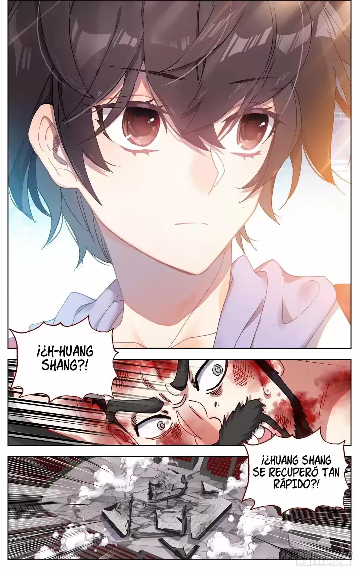 Rey diferente  > Capitulo 71 > Page 141