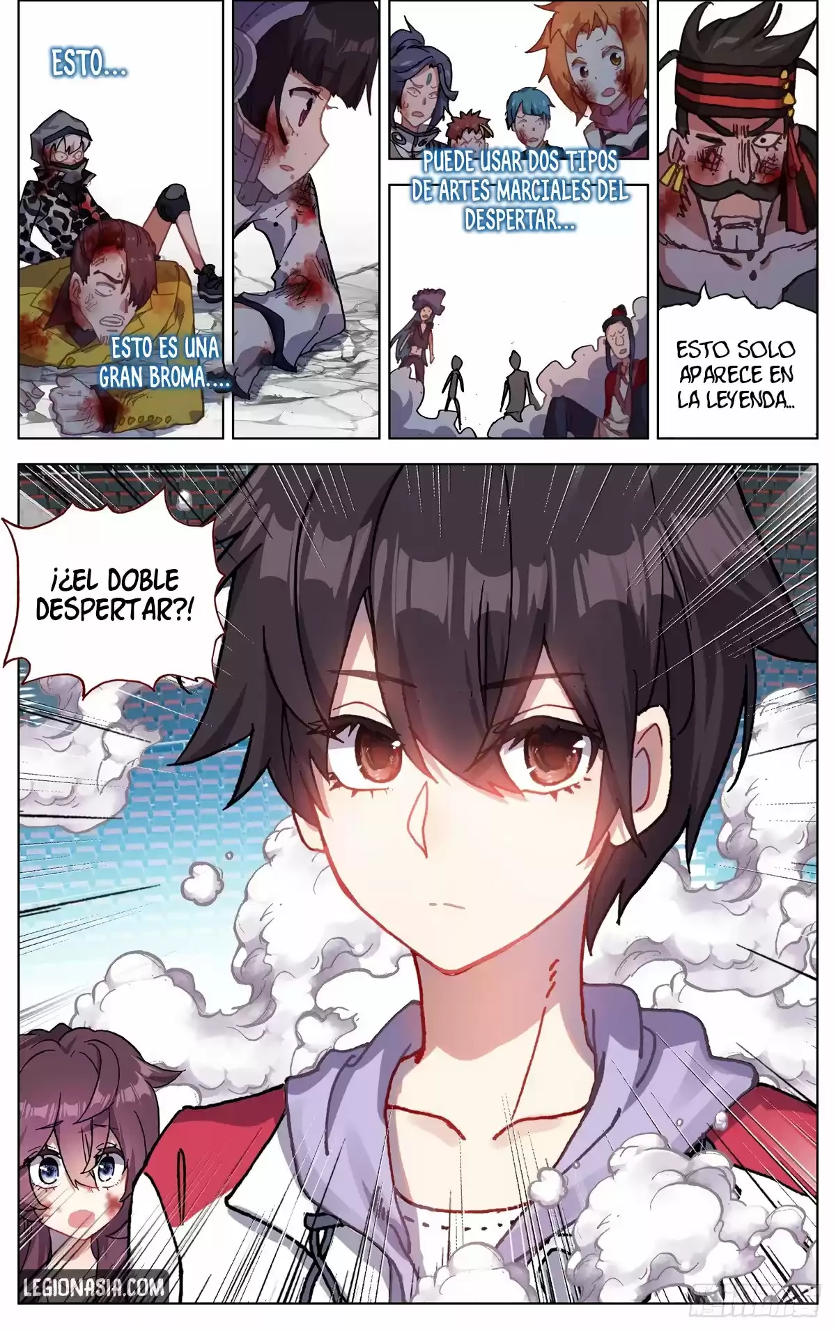 Rey diferente  > Capitulo 71 > Page 171