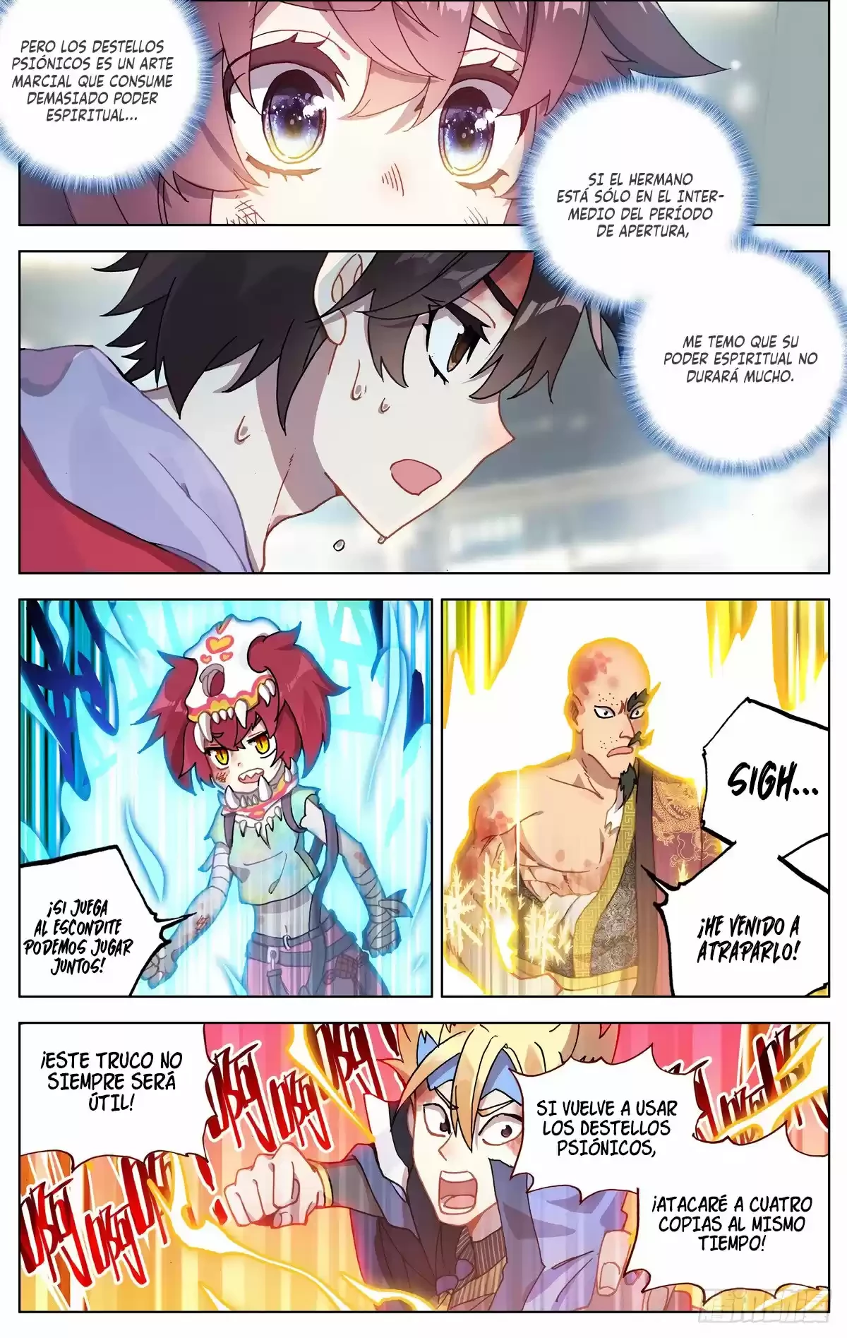 Rey diferente  > Capitulo 72 > Page 71