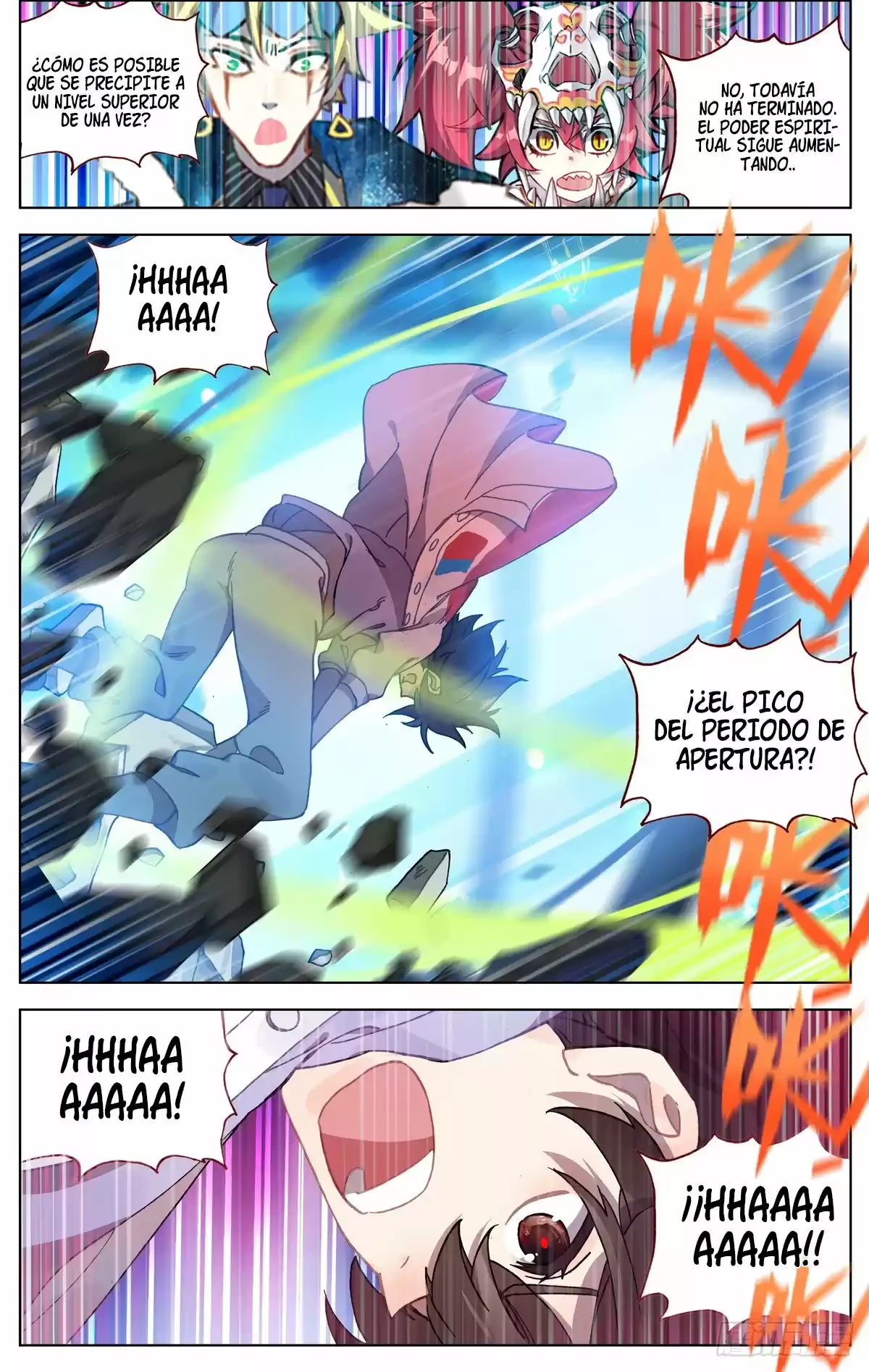 Rey diferente  > Capitulo 72 > Page 121