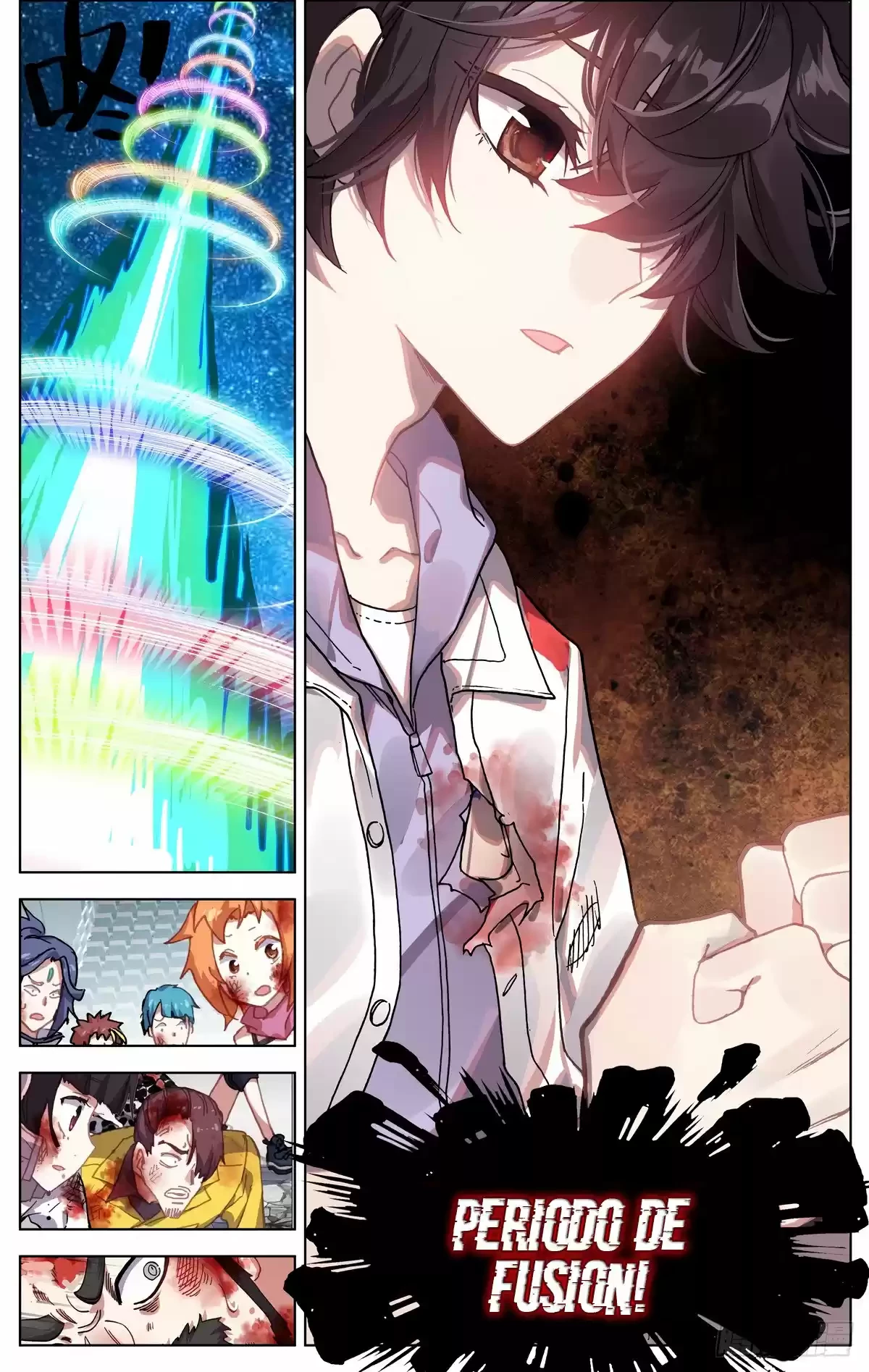 Rey diferente  > Capitulo 72 > Page 141