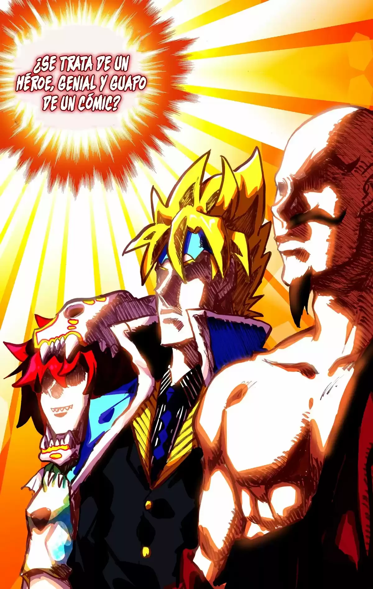 Rey diferente  > Capitulo 72 > Page 161