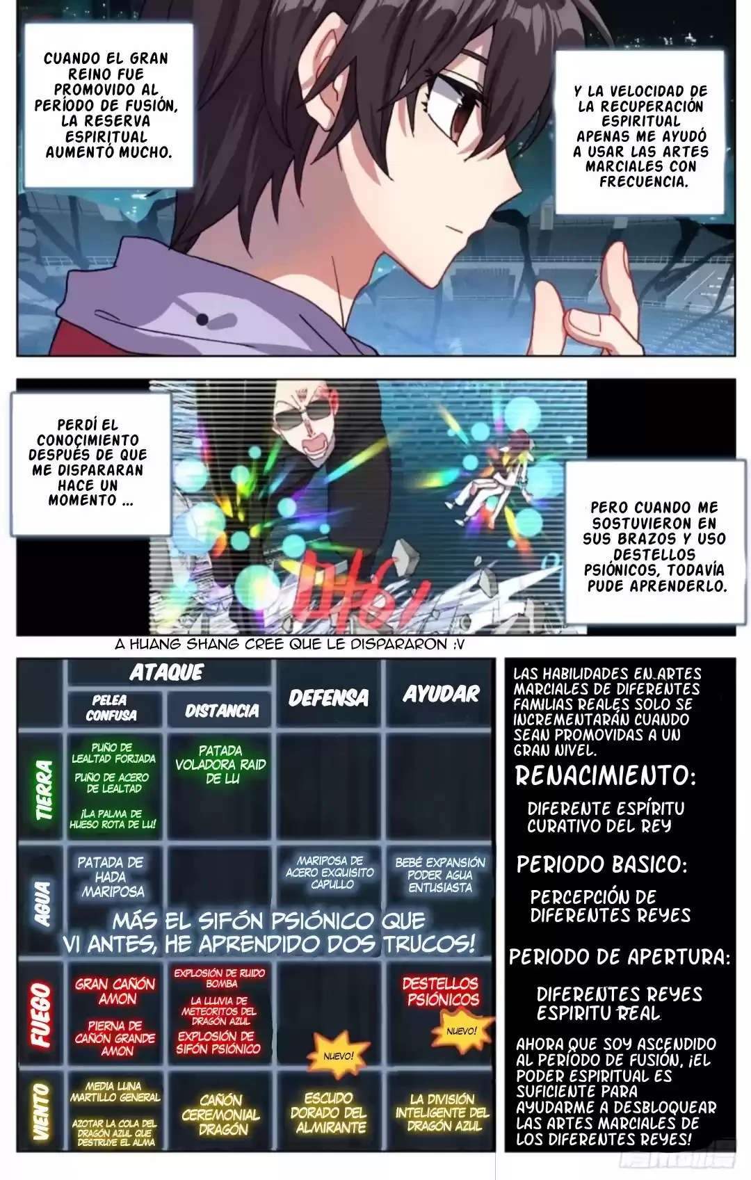 Rey diferente  > Capitulo 73 > Page 21