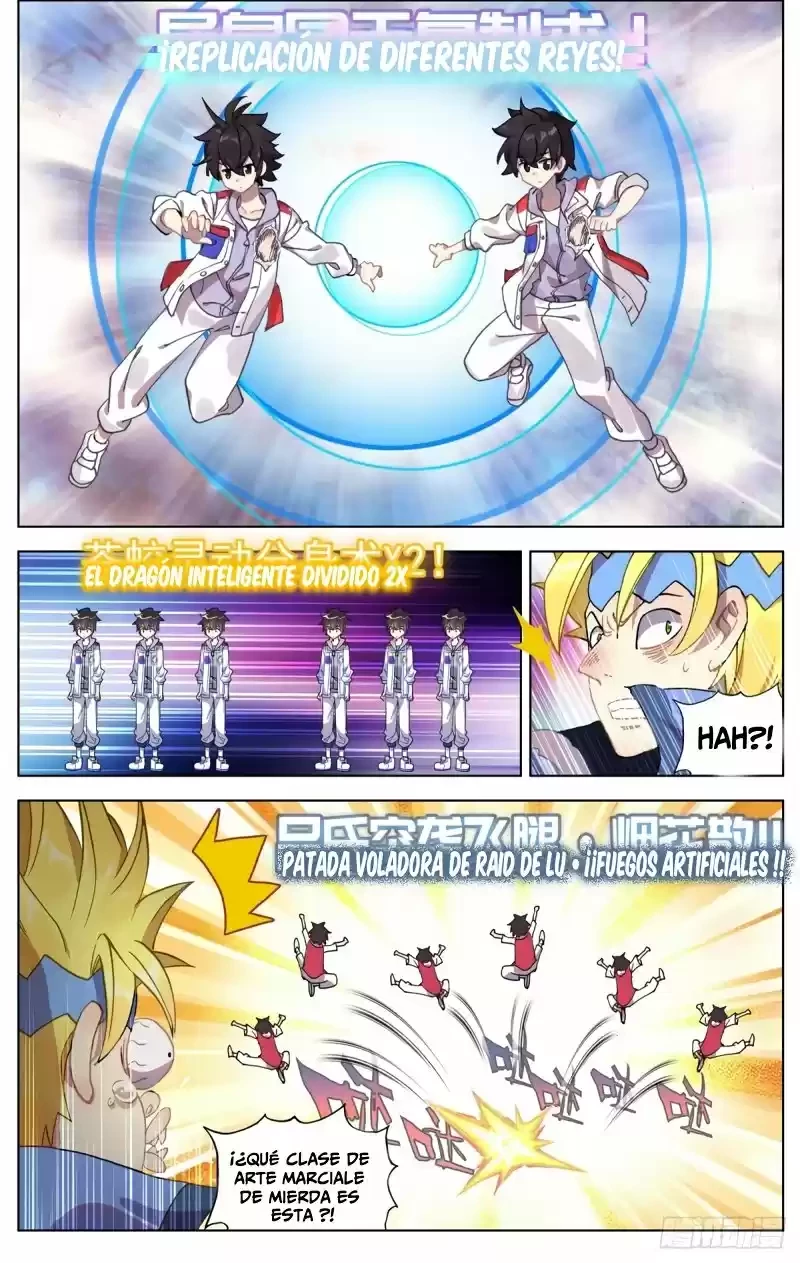 Rey diferente  > Capitulo 73 > Page 41