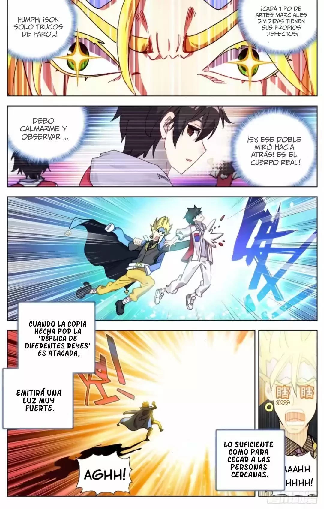 Rey diferente  > Capitulo 73 > Page 51