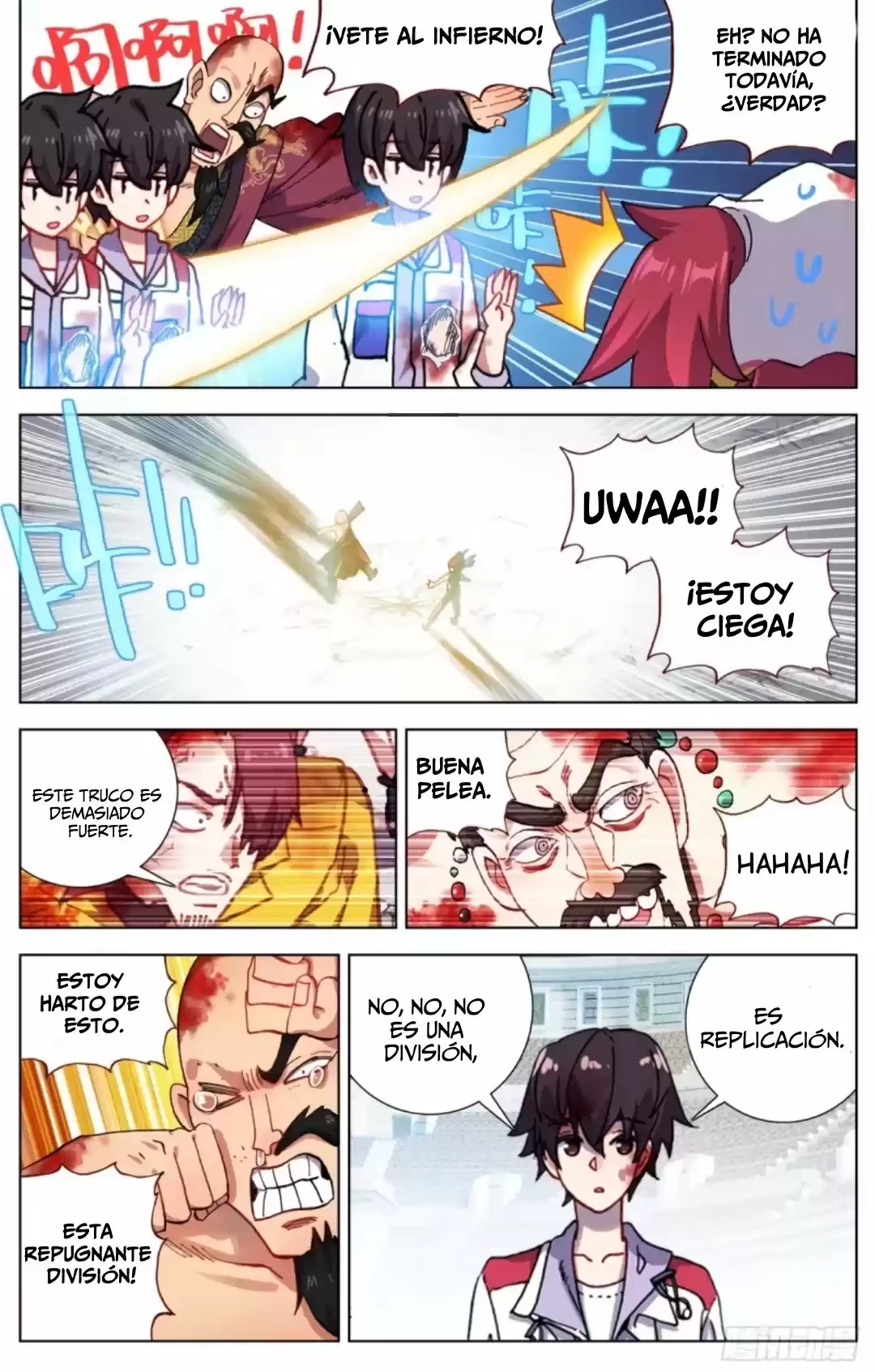 Rey diferente  > Capitulo 73 > Page 81