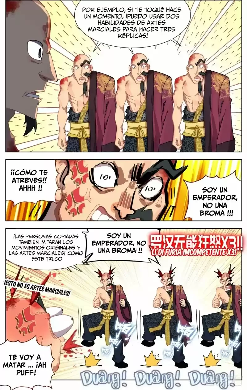 Rey diferente  > Capitulo 73 > Page 91