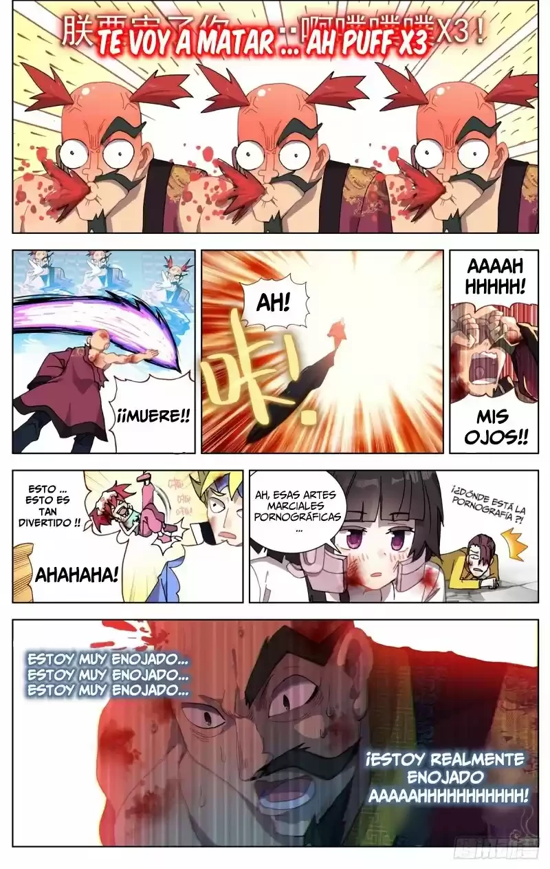 Rey diferente  > Capitulo 73 > Page 101