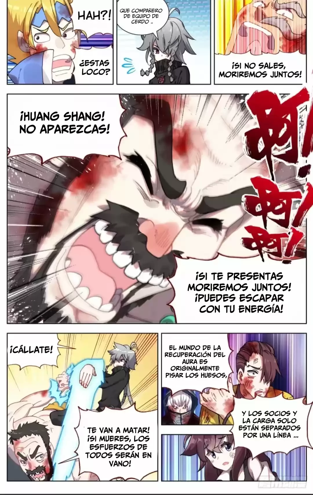 Rey diferente  > Capitulo 73 > Page 131