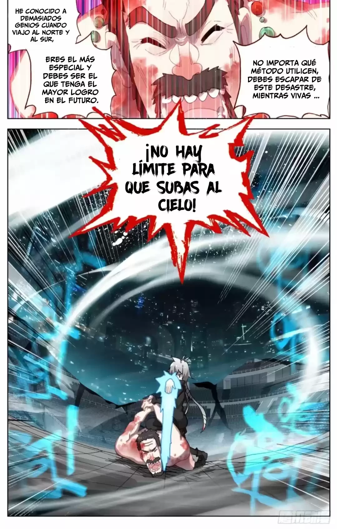 Rey diferente  > Capitulo 73 > Page 141