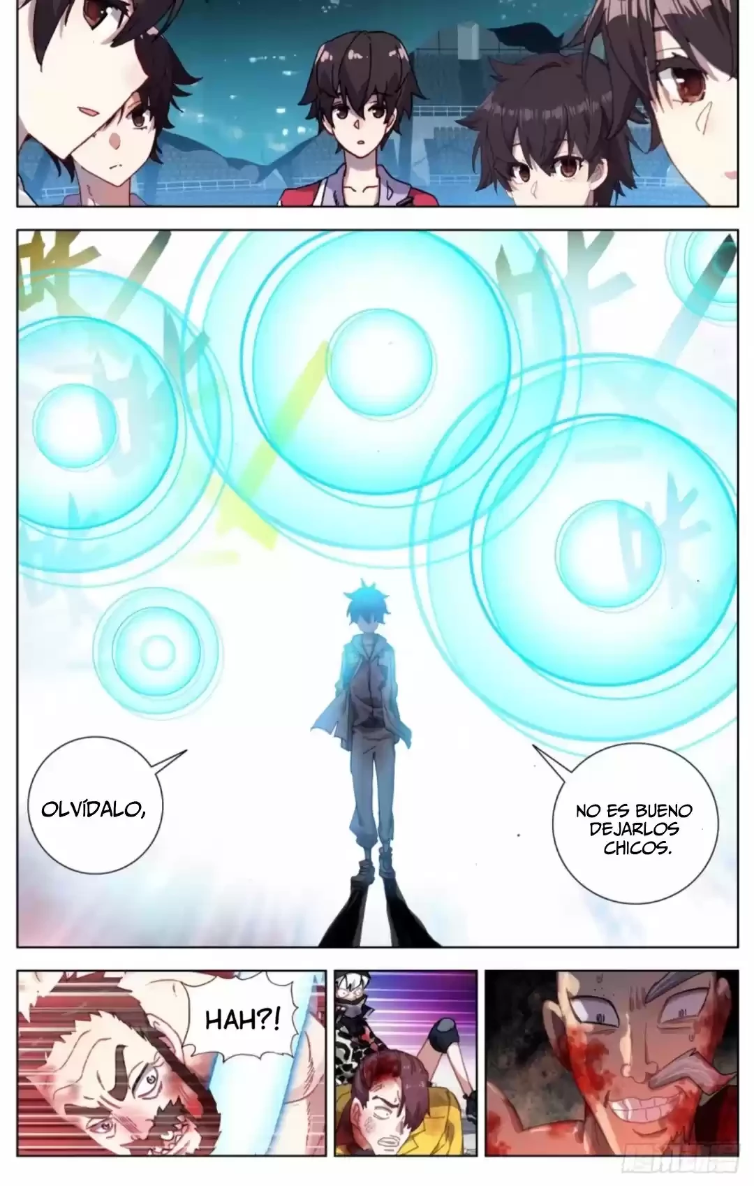 Rey diferente  > Capitulo 73 > Page 151