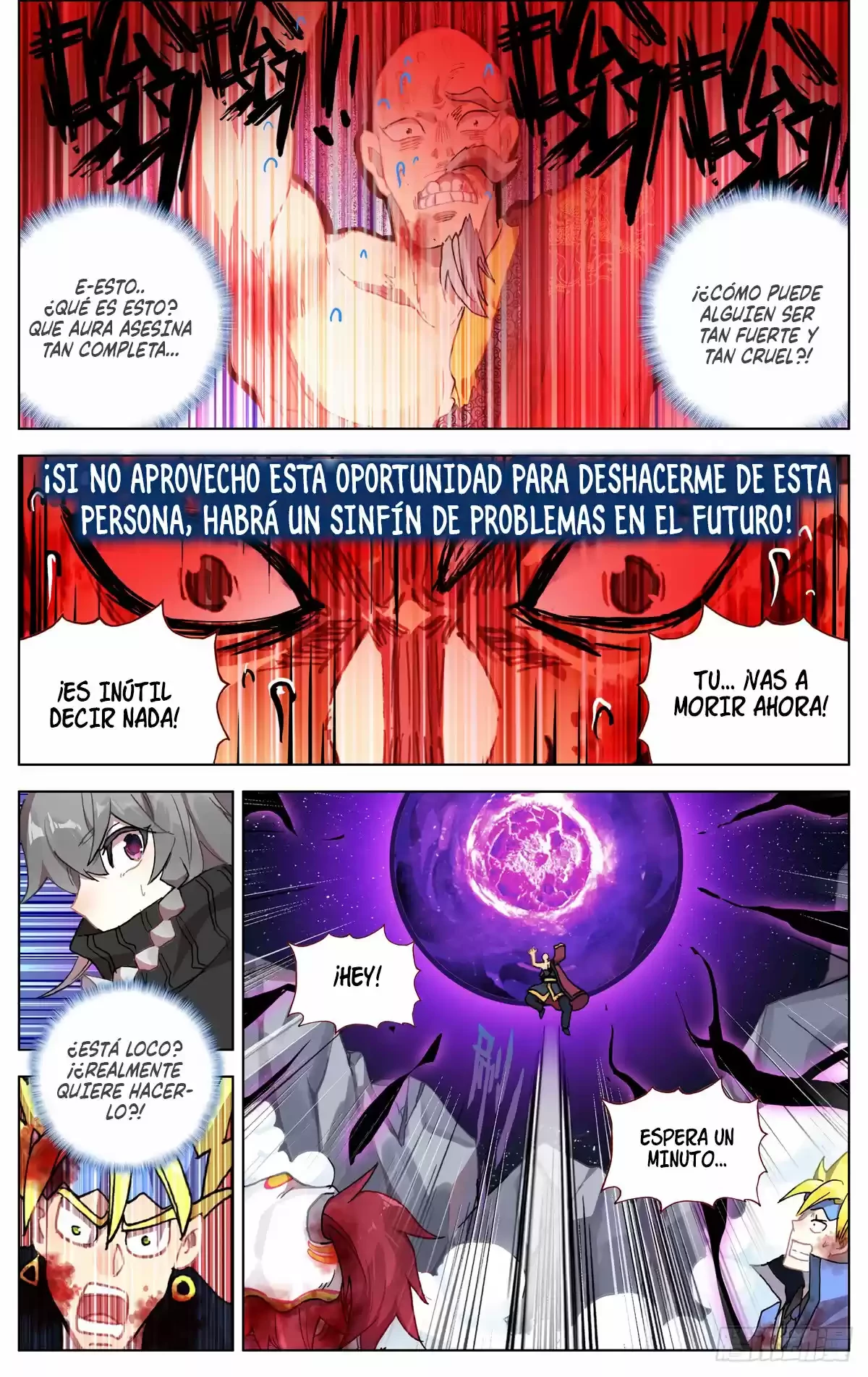 Rey diferente  > Capitulo 74 > Page 51