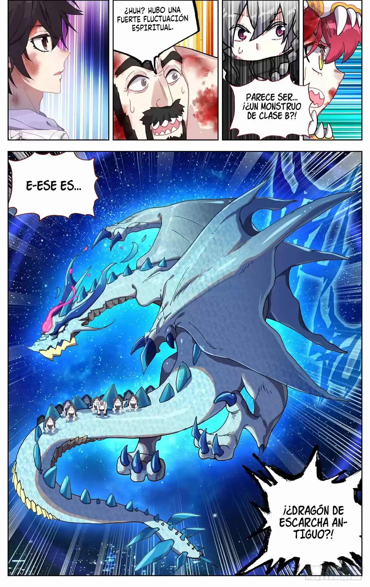 Rey diferente  > Capitulo 74 > Page 111