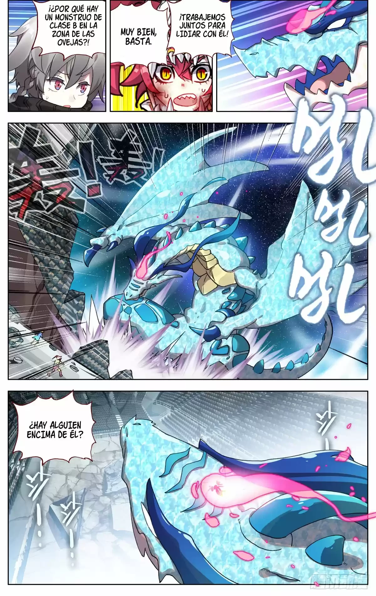 Rey diferente  > Capitulo 74 > Page 131