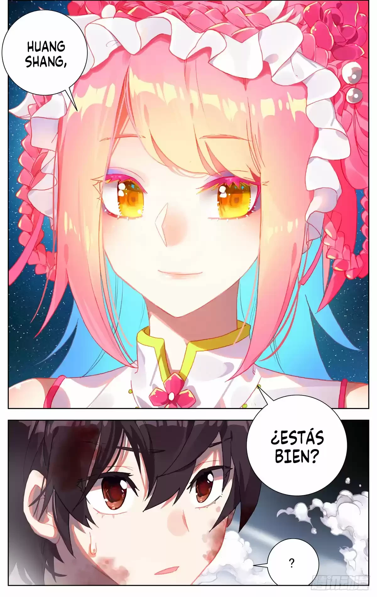 Rey diferente  > Capitulo 74 > Page 151