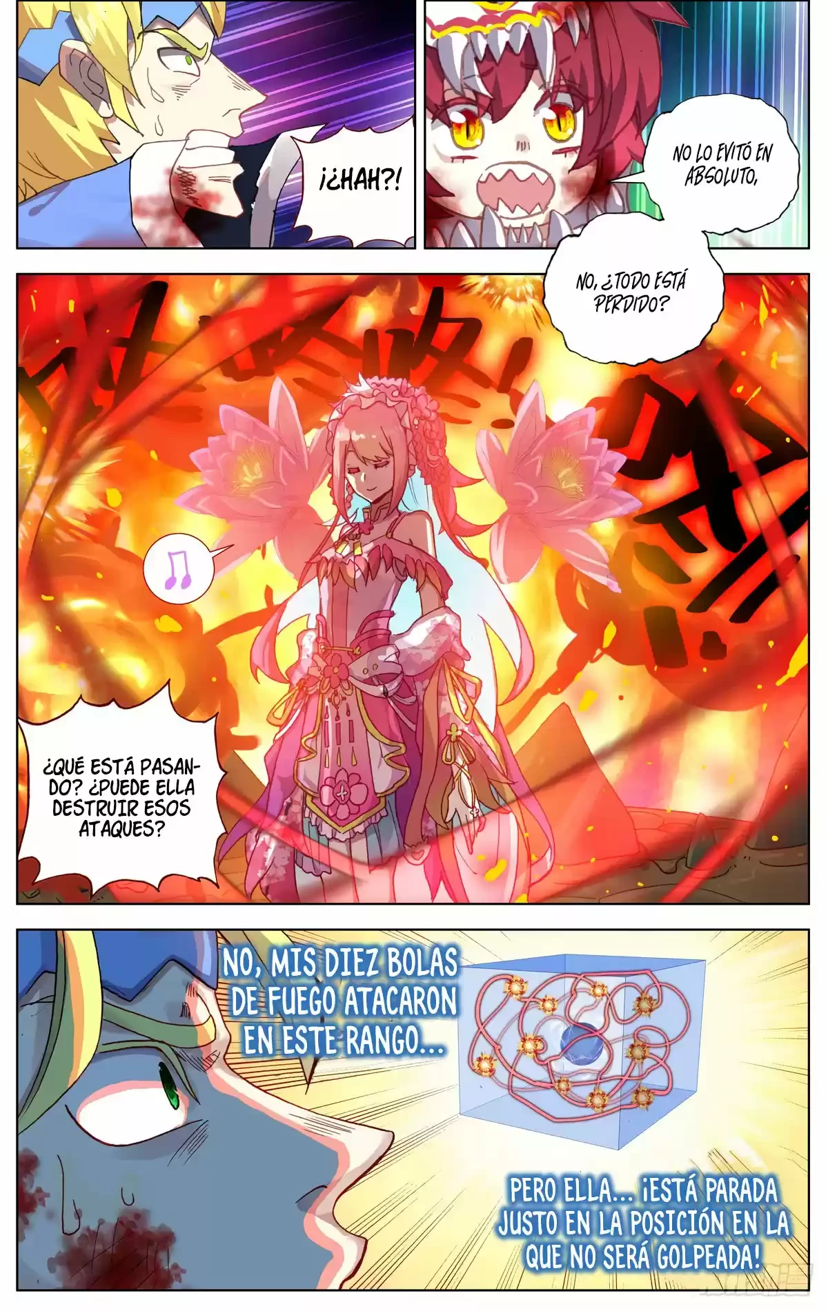 Rey diferente  > Capitulo 75 > Page 41