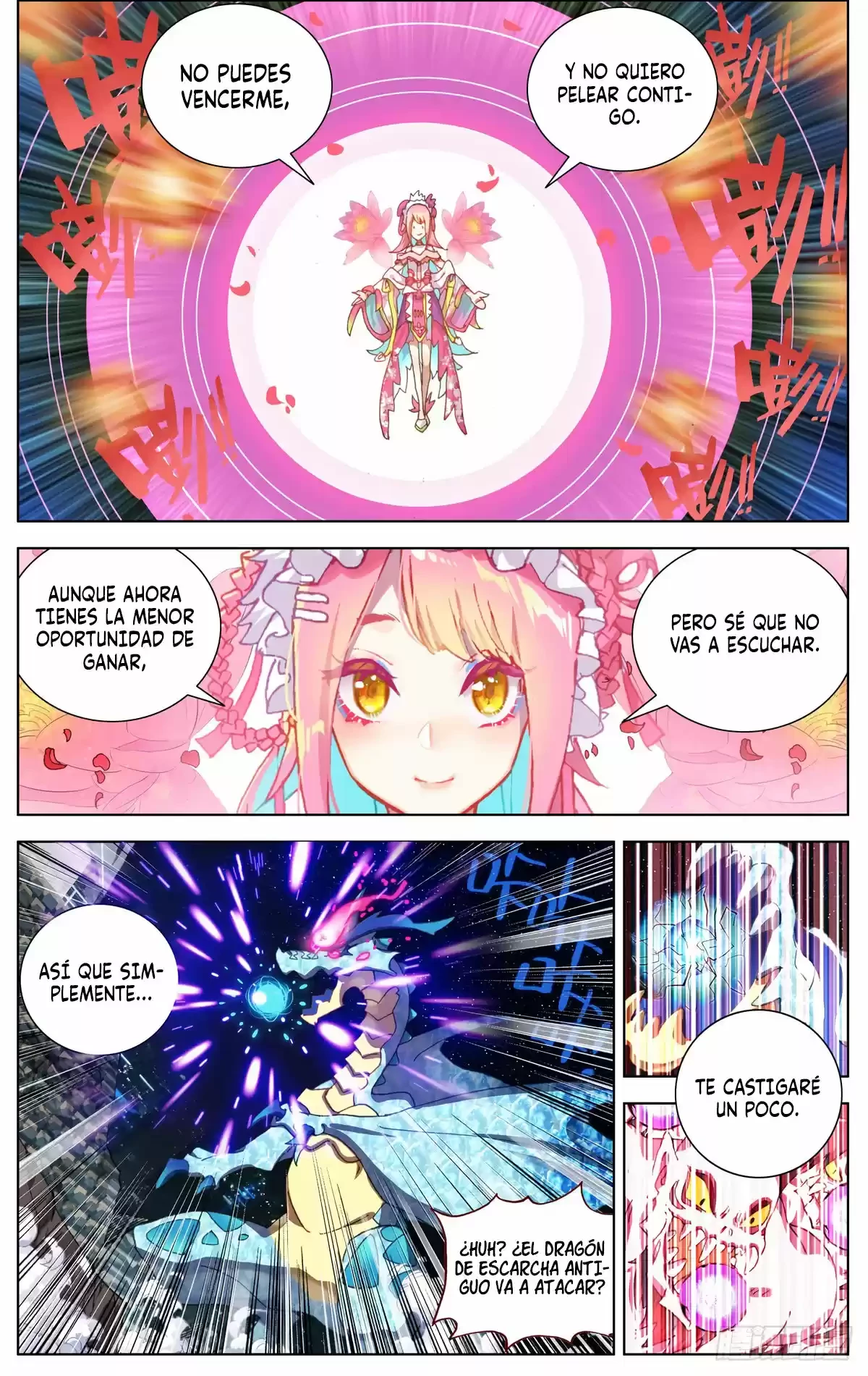 Rey diferente  > Capitulo 75 > Page 51