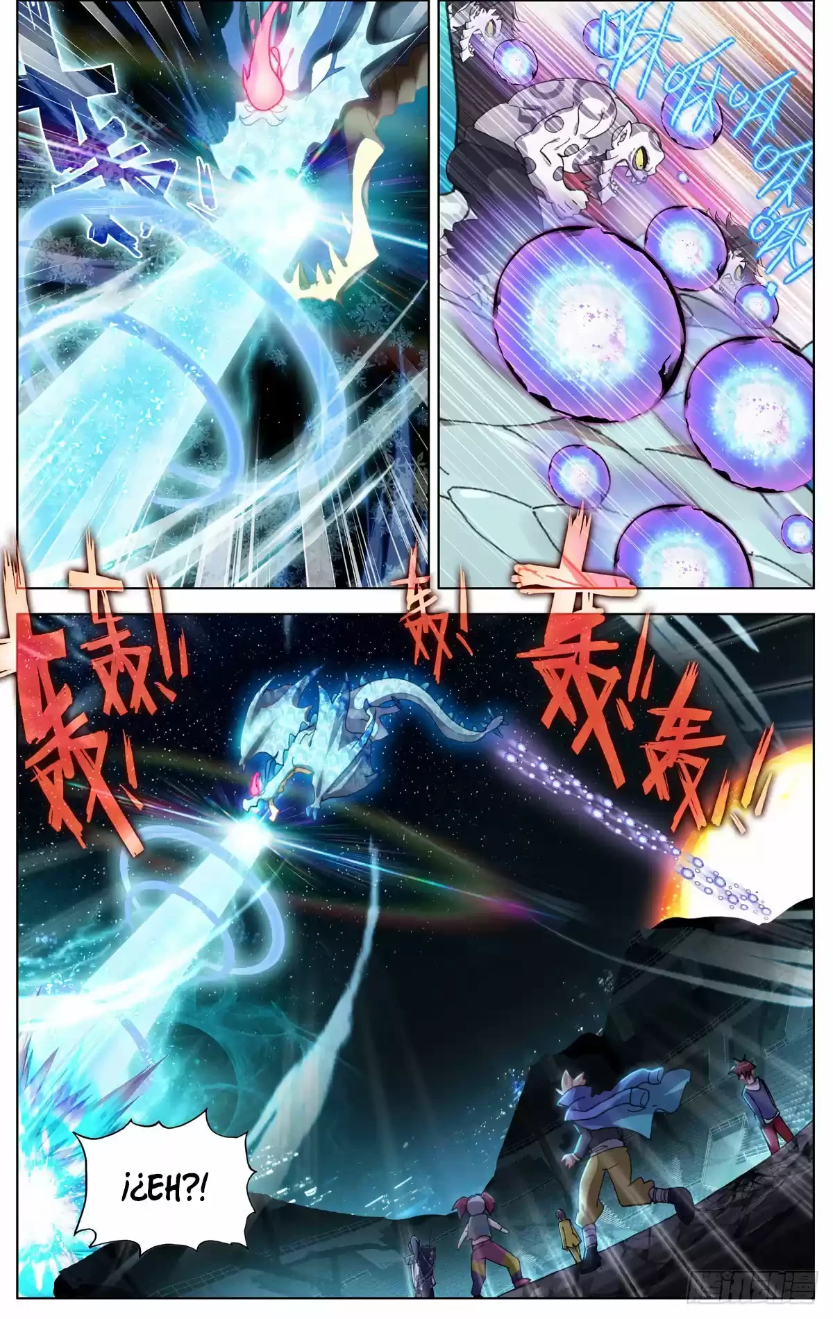 Rey diferente  > Capitulo 75 > Page 61