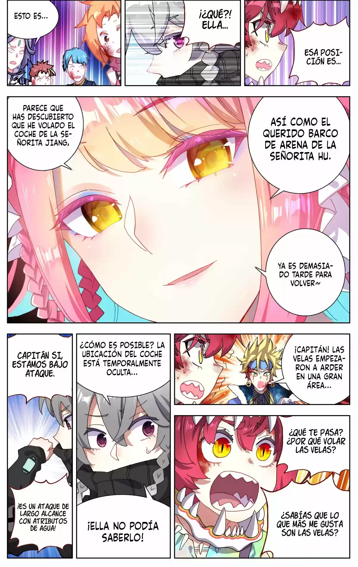 Rey diferente  > Capitulo 75 > Page 71