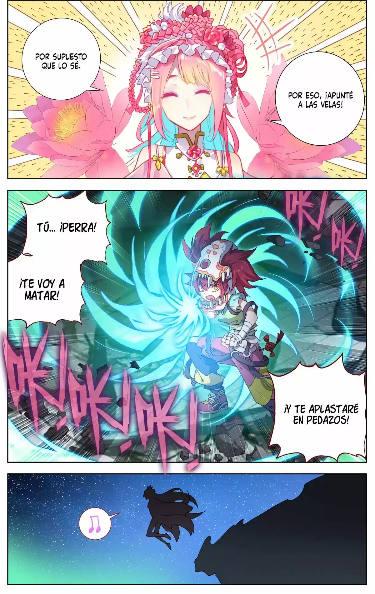 Rey diferente  > Capitulo 75 > Page 81