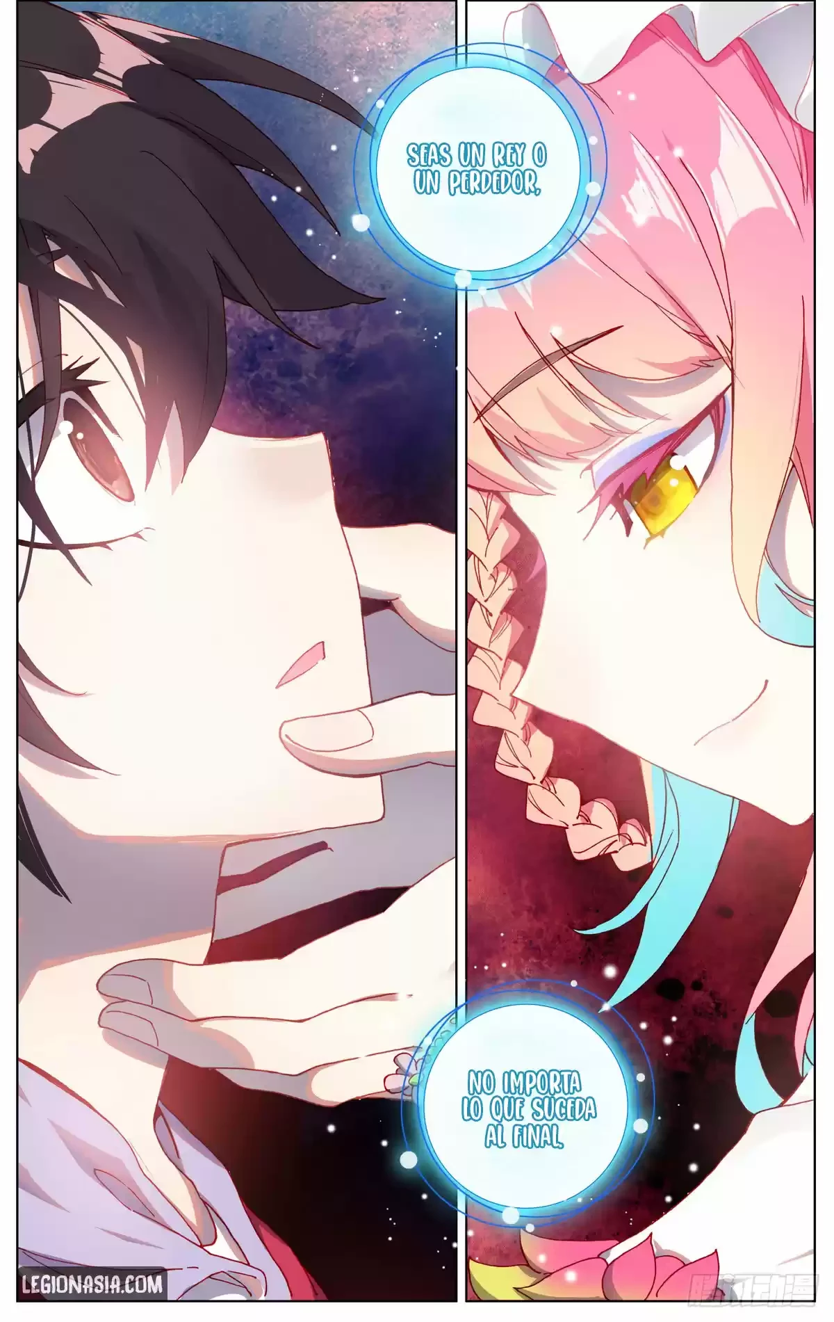 Rey diferente  > Capitulo 75 > Page 131