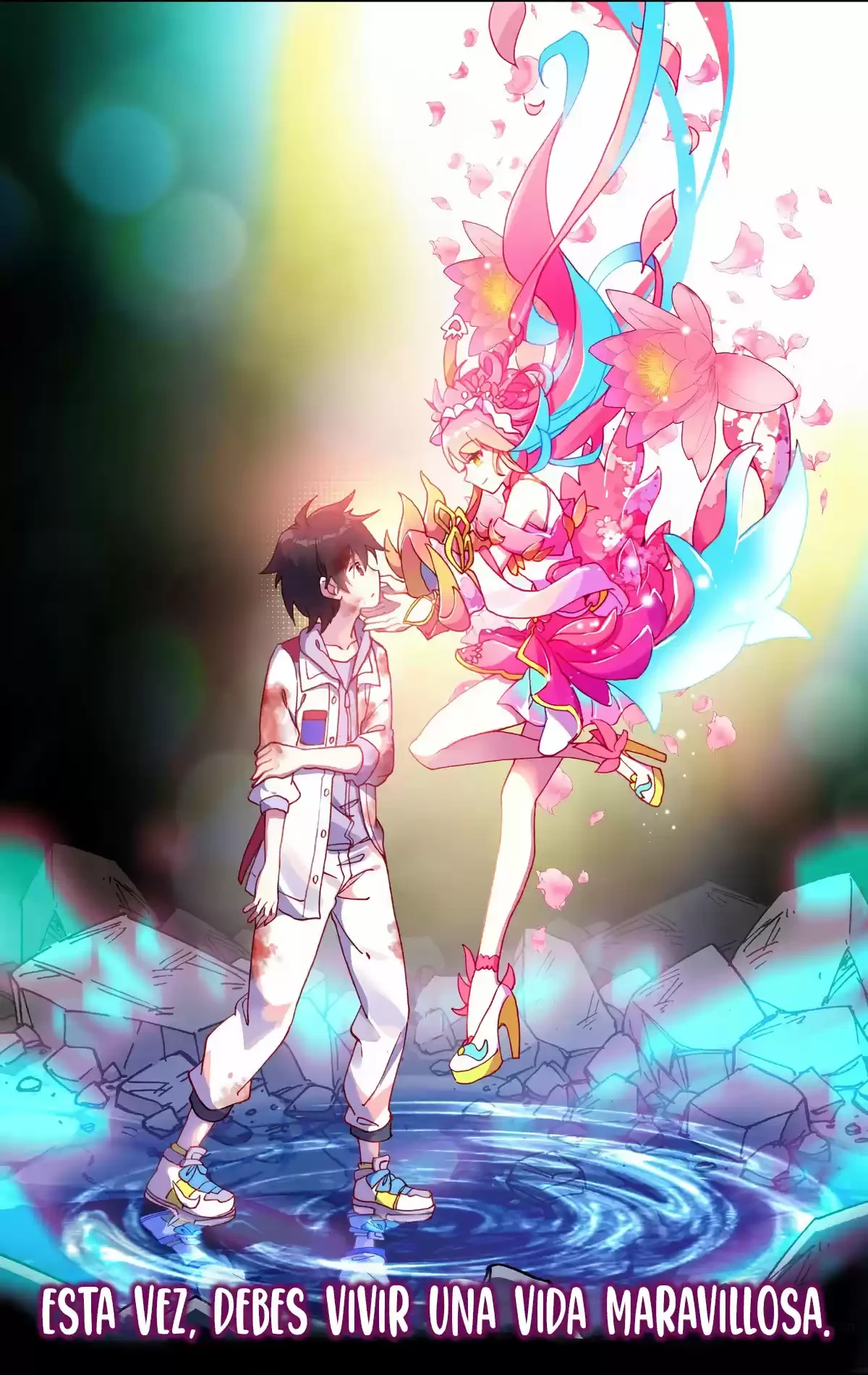 Rey diferente  > Capitulo 75 > Page 141