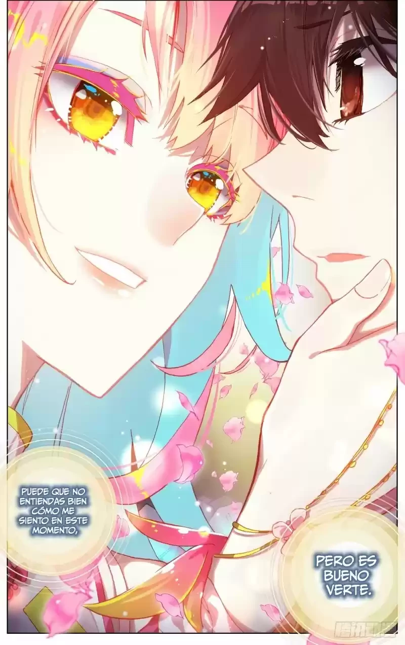 Rey diferente  > Capitulo 76 > Page 11