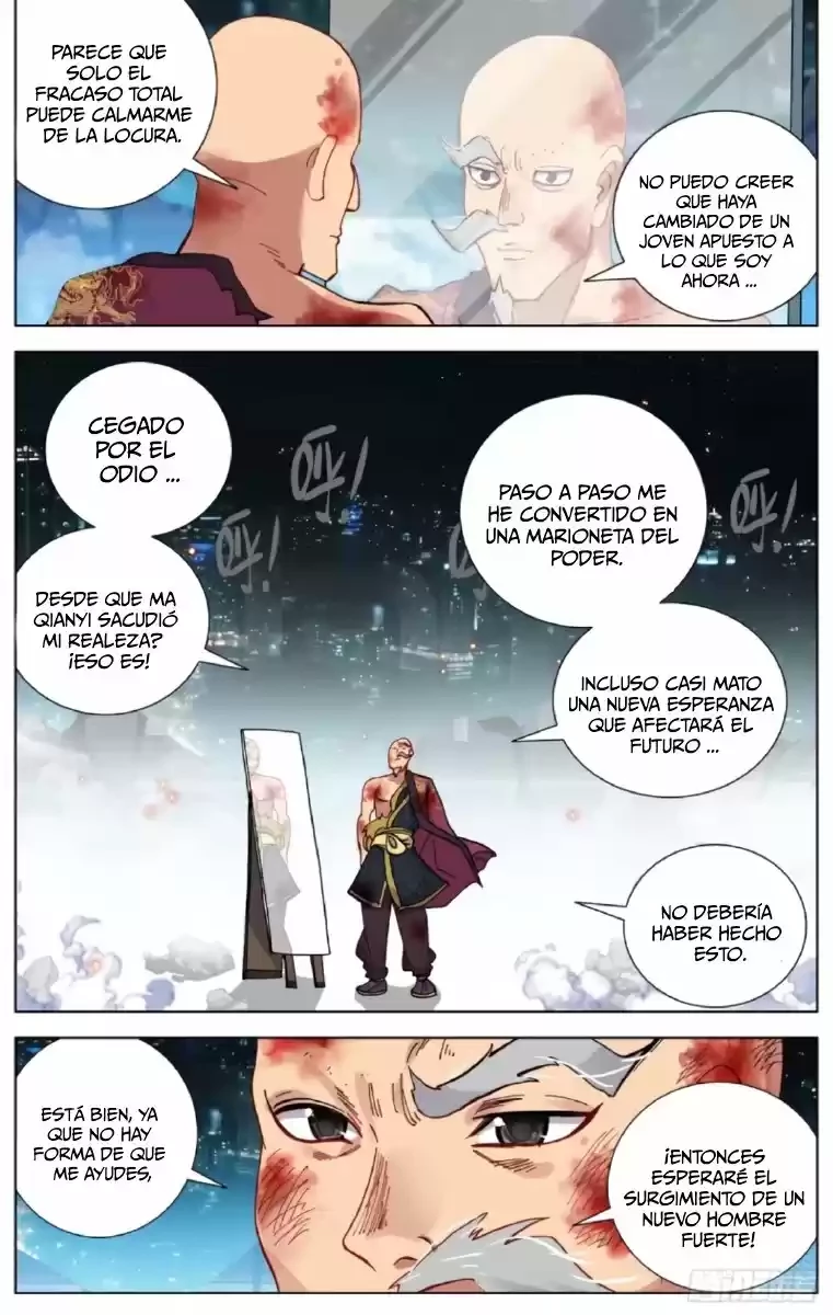 Rey diferente  > Capitulo 76 > Page 41