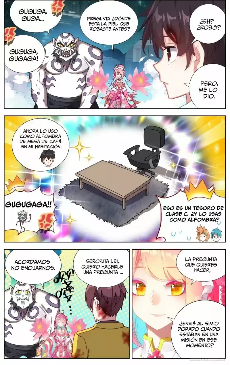 Rey diferente  > Capitulo 76 > Page 81