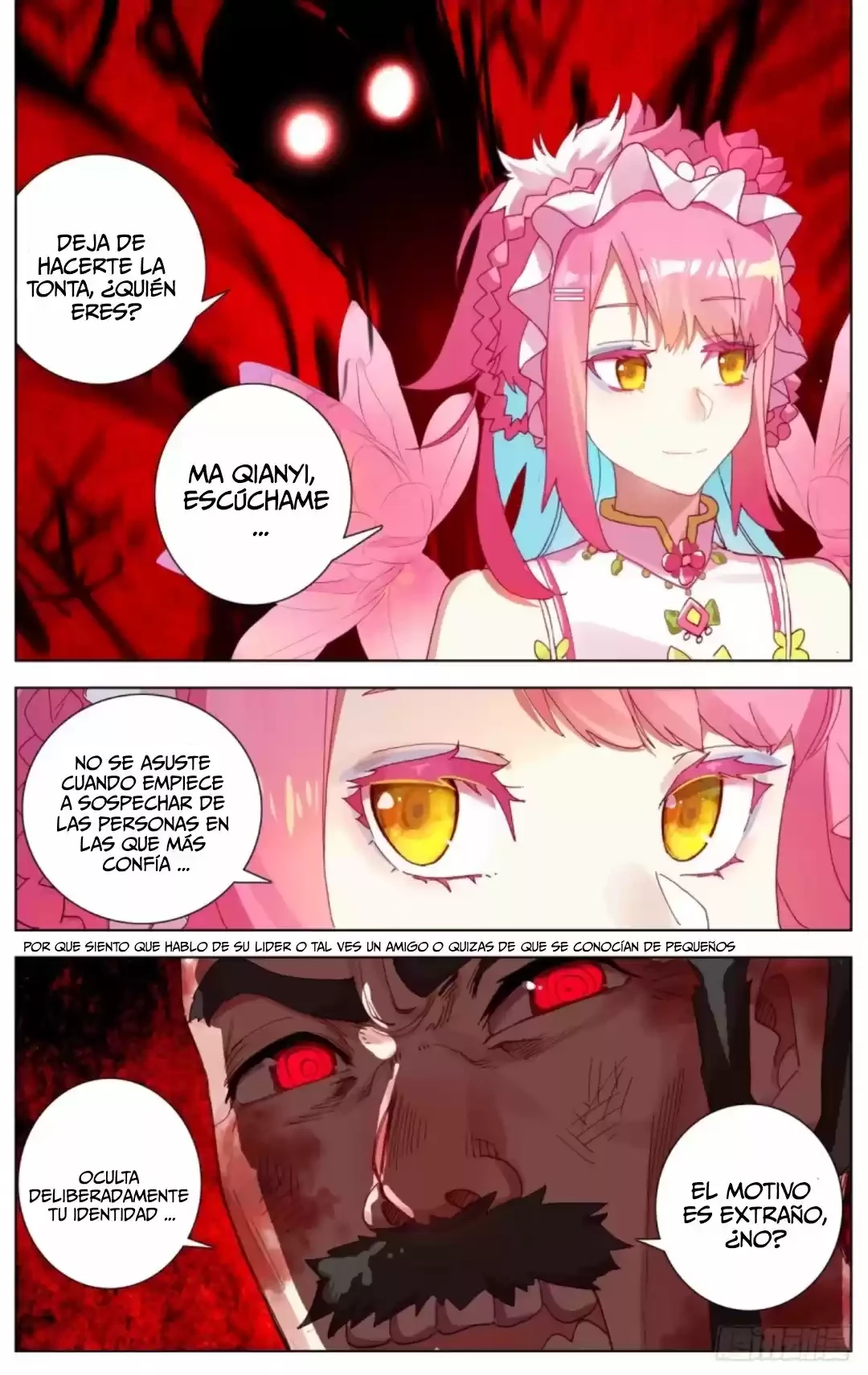 Rey diferente  > Capitulo 76 > Page 101