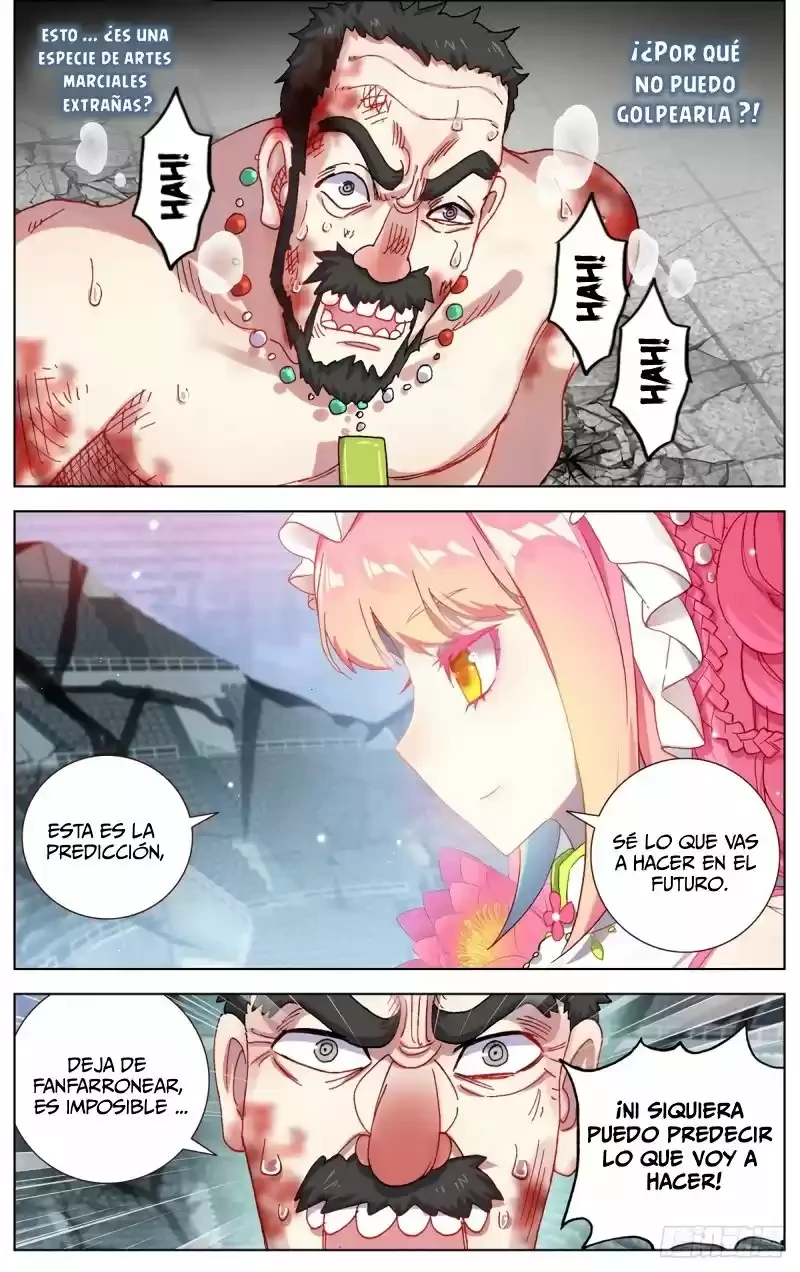 Rey diferente  > Capitulo 77 > Page 41