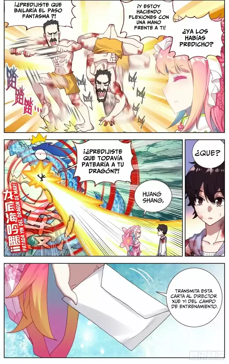 Rey diferente  > Capitulo 77 > Page 51