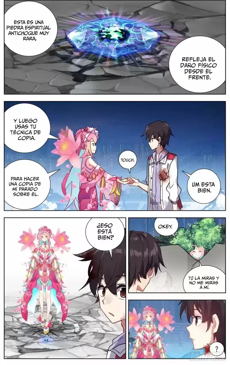 Rey diferente  > Capitulo 77 > Page 71